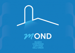 Logo del museo dell'Onda